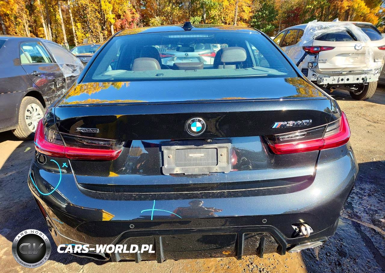 2023 BMW M340Xi VIN:3MW49FF09P8D01011 - 6
