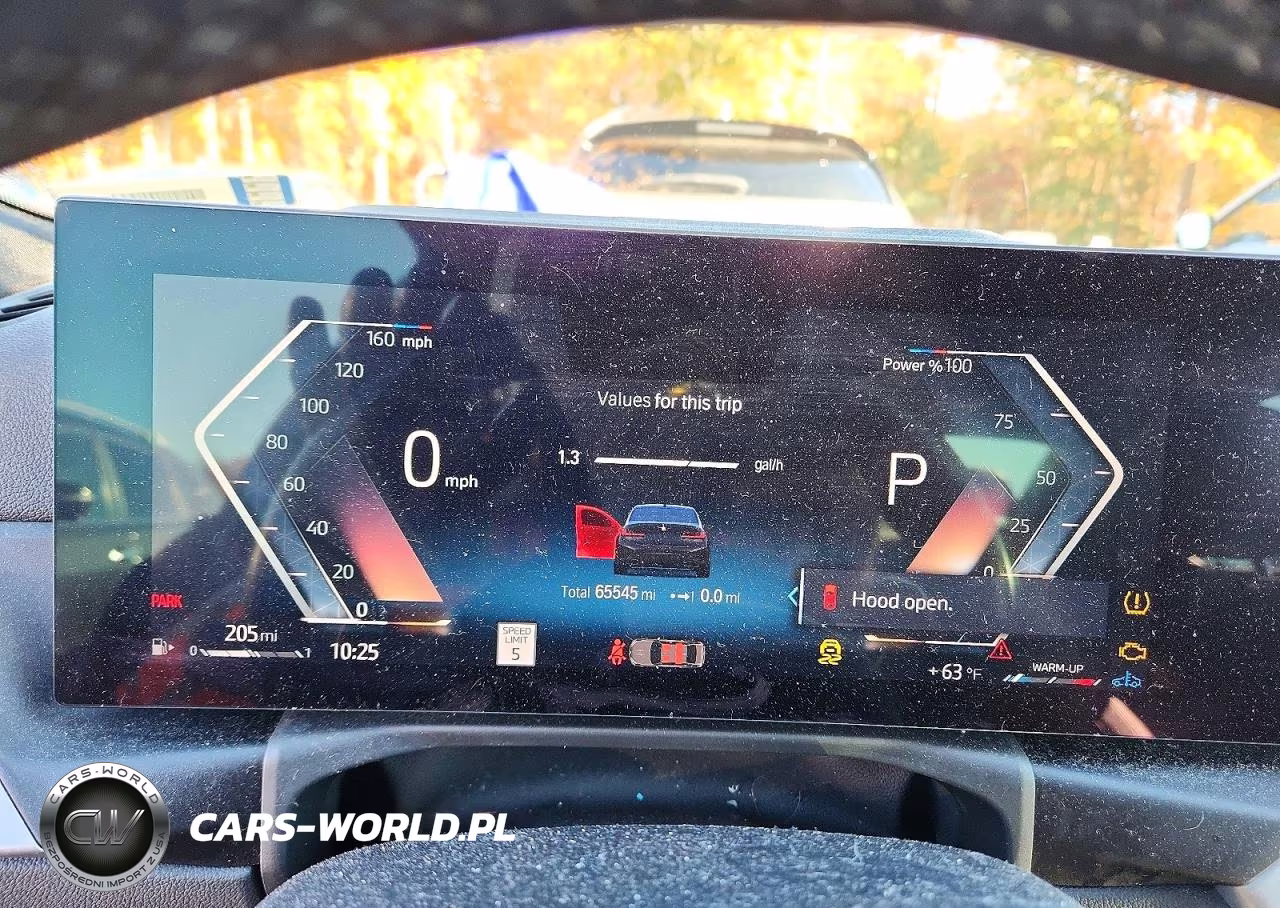 2023 BMW M340Xi VIN:3MW49FF09P8D01011 - 9