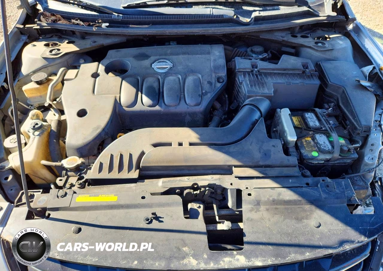 2011 Nissan Altima 2.5 VIN:1N4AL2AP2BN421328 - 11