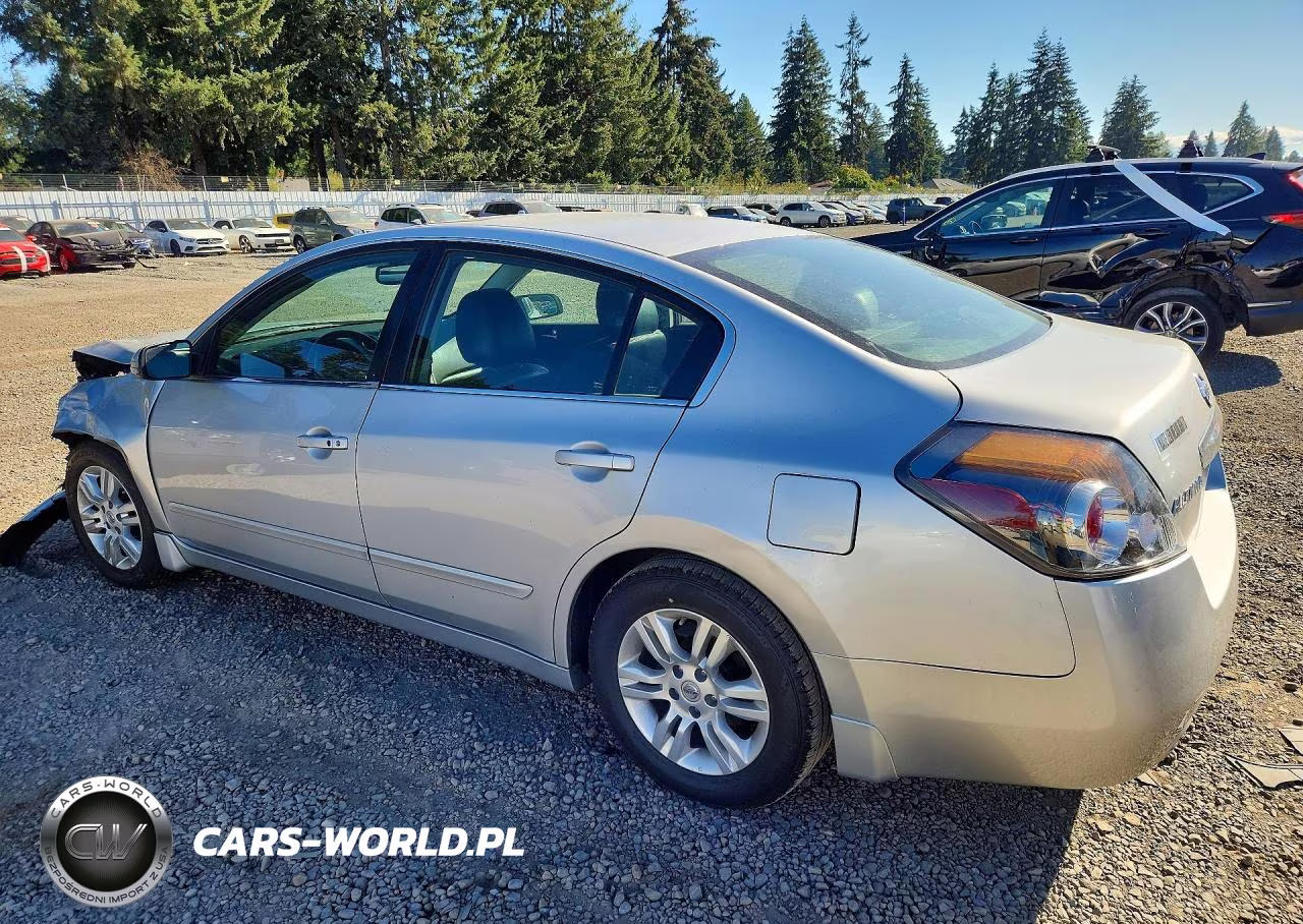 2011 Nissan Altima 2.5 VIN:1N4AL2AP2BN421328 - 2