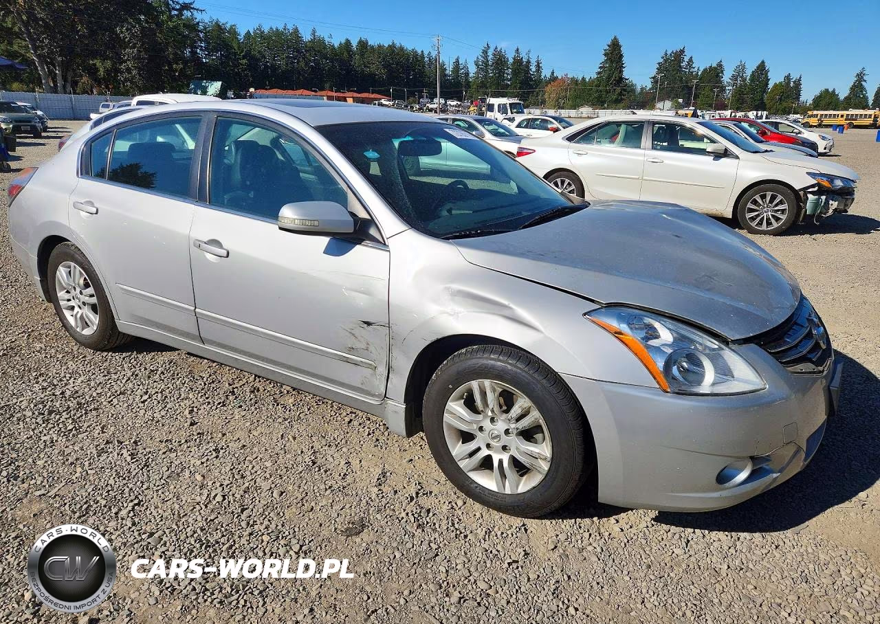 2011 Nissan Altima 2.5 VIN:1N4AL2AP2BN421328 - 4