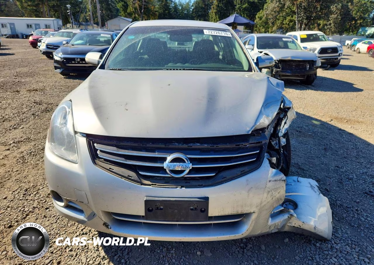 2011 Nissan Altima 2.5 VIN:1N4AL2AP2BN421328 - 5