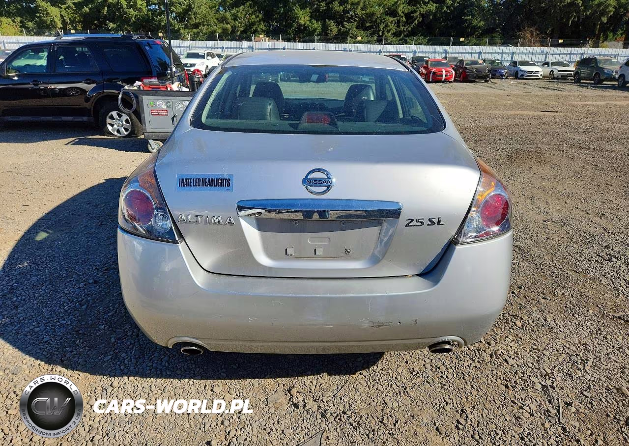 2011 Nissan Altima 2.5 VIN:1N4AL2AP2BN421328 - 6