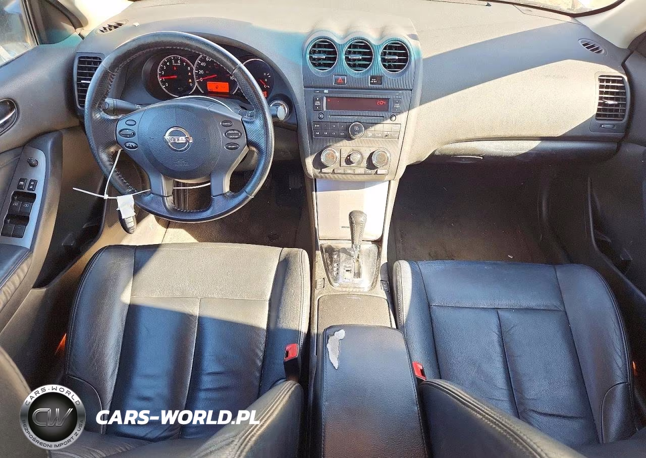 2011 Nissan Altima 2.5 VIN:1N4AL2AP2BN421328 - 8