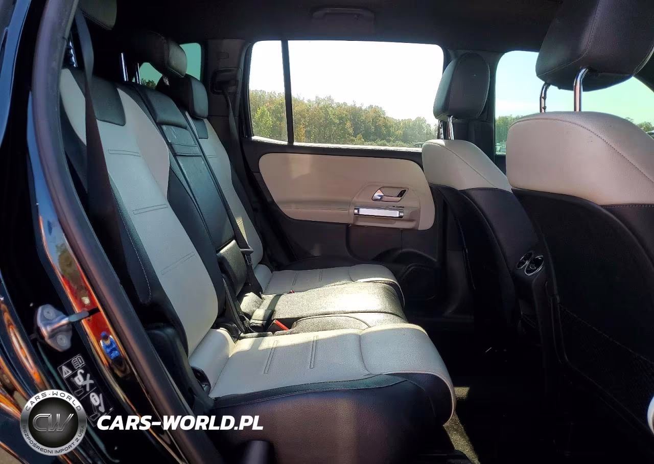 2021 Mercedes-Benz Glb 250 4Matic VIN:W1N4M4HB3MW148321 - 11