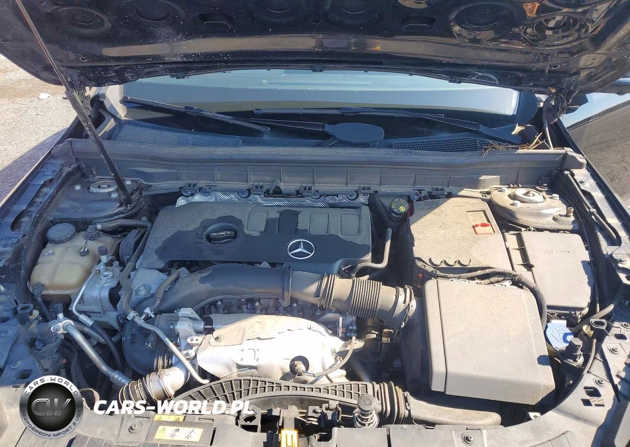 2021 Mercedes-Benz Glb 250 4Matic VIN:W1N4M4HB3MW148321 - 12
