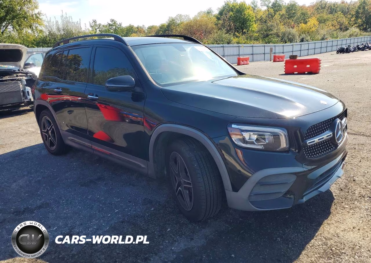 2021 Mercedes-Benz Glb 250 4Matic VIN:W1N4M4HB3MW148321 - 4
