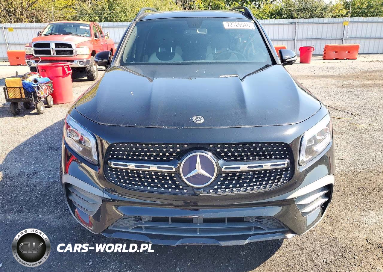 2021 Mercedes-Benz Glb 250 4Matic VIN:W1N4M4HB3MW148321 - 5