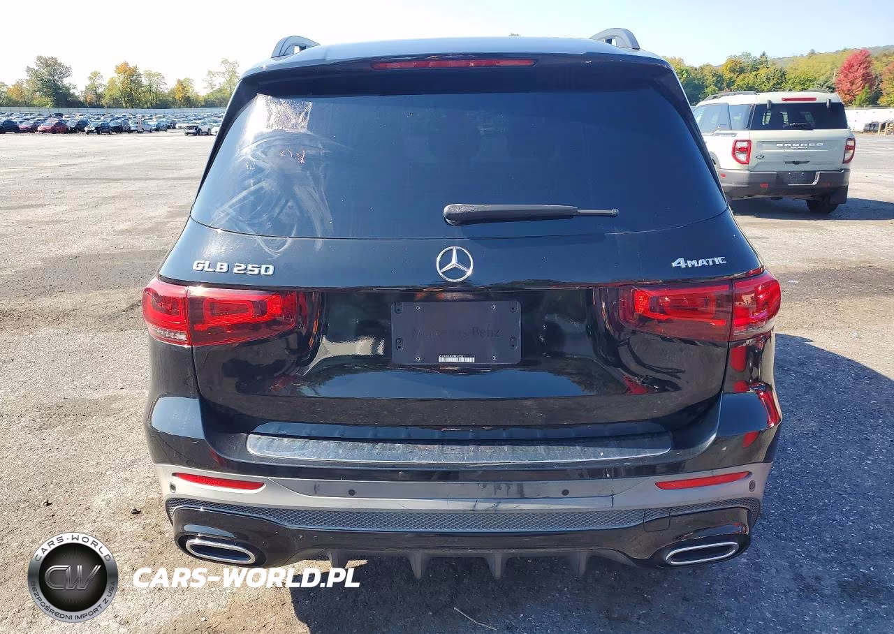 2021 Mercedes-Benz Glb 250 4Matic VIN:W1N4M4HB3MW148321 - 6