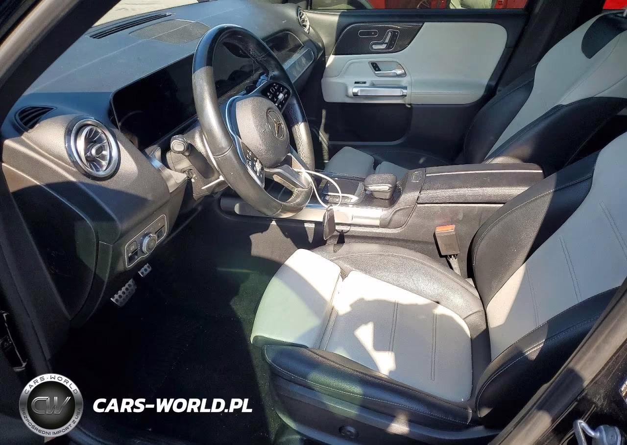 2021 Mercedes-Benz Glb 250 4Matic VIN:W1N4M4HB3MW148321 - 7