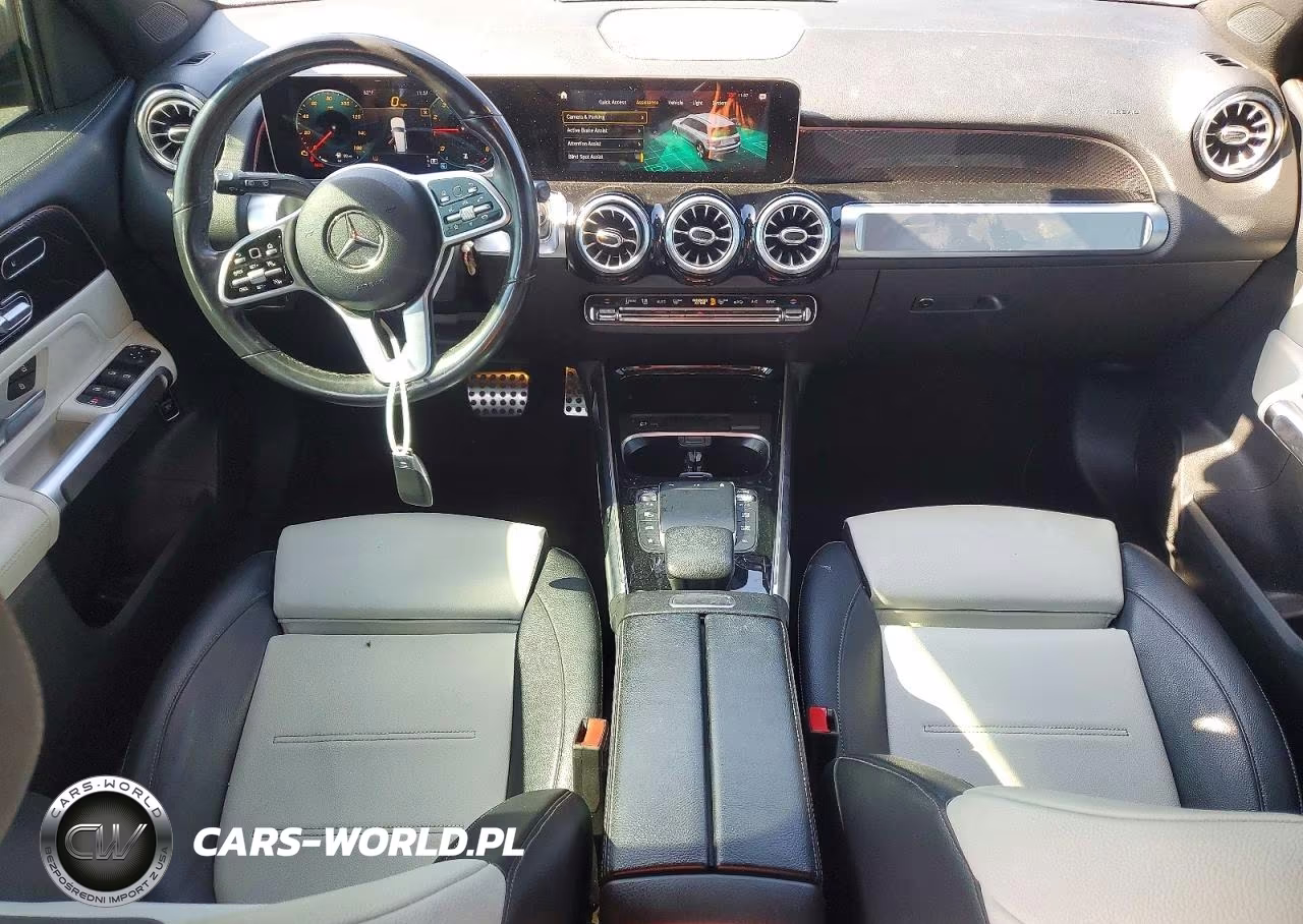 2021 Mercedes-Benz Glb 250 4Matic VIN:W1N4M4HB3MW148321 - 8