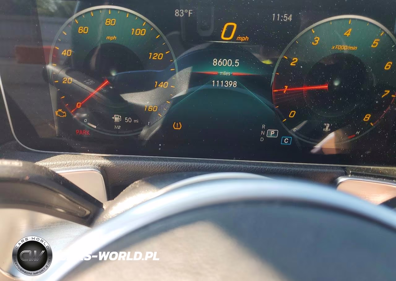 2021 Mercedes-Benz Glb 250 4Matic VIN:W1N4M4HB3MW148321 - 9
