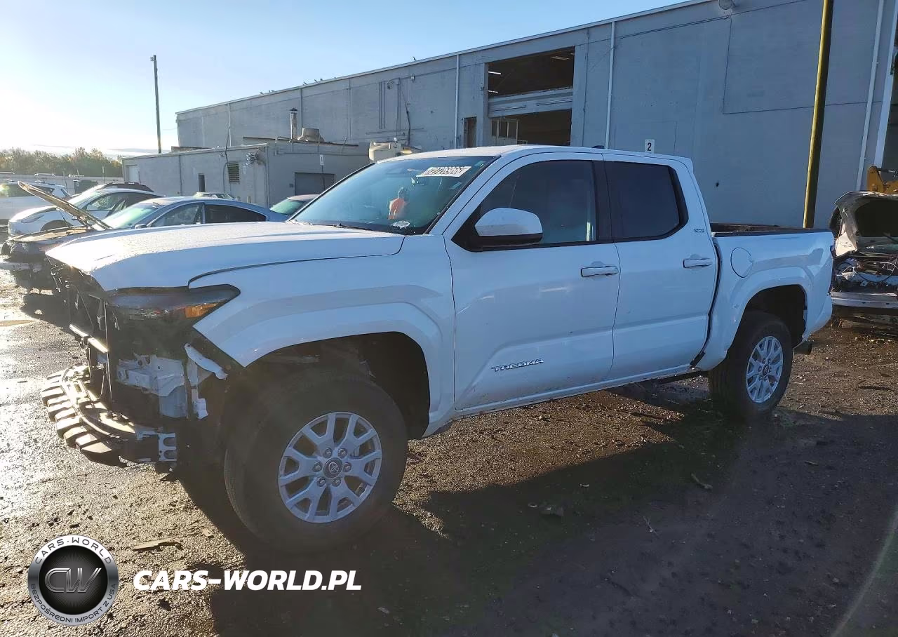 2026 Toyota Tacoma Sr5