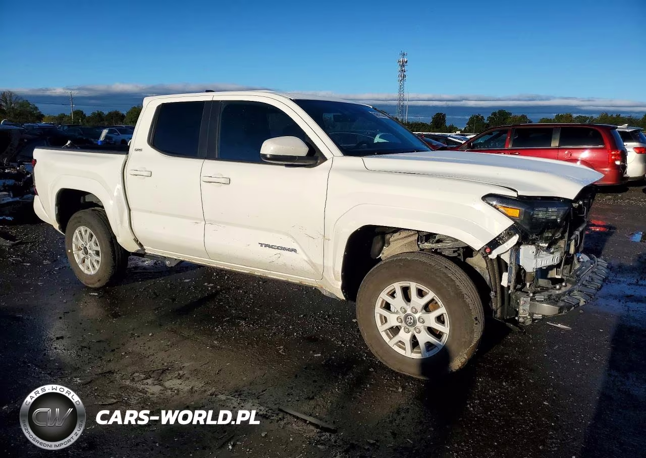 2026 Toyota Tacoma Sr5 VIN:3TMLB5JN8TM281903 - 4