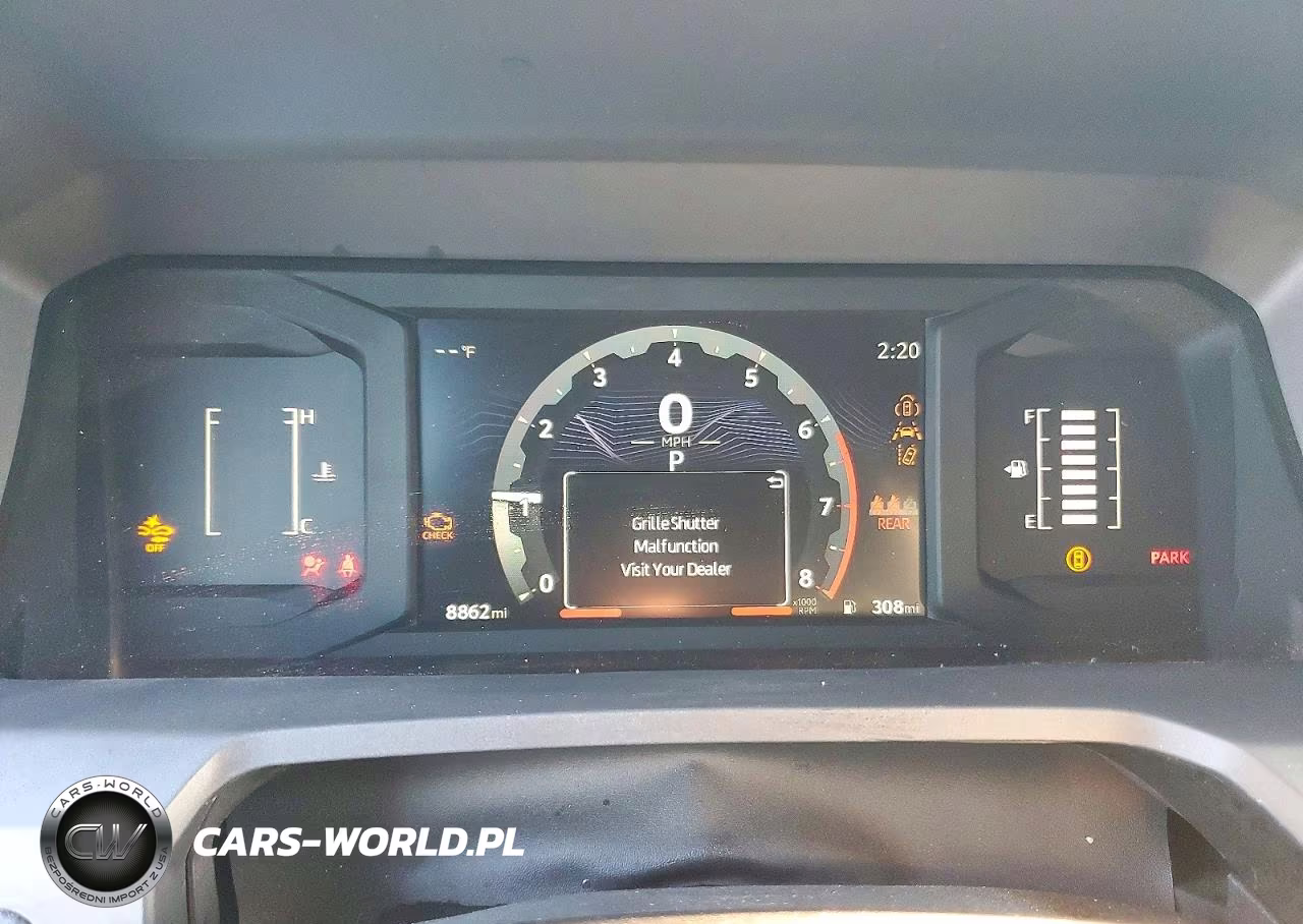 2026 Toyota Tacoma Sr5 VIN:3TMLB5JN8TM281903 - 9