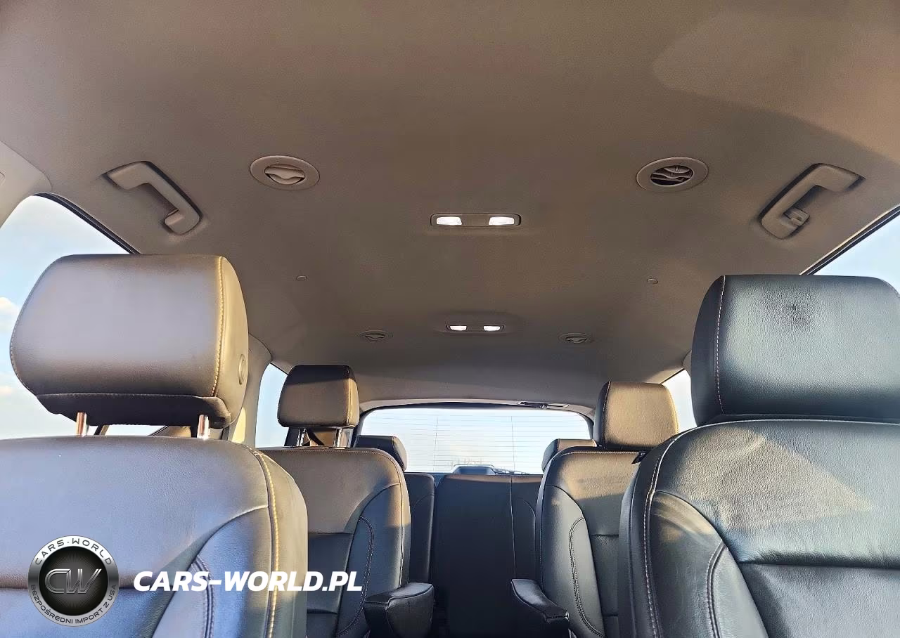 2020 Chevrolet Traverse Rs VIN:1GNERJKW5LJ282628 - 10