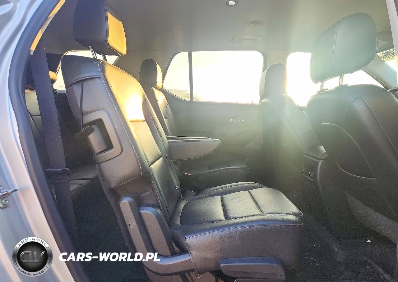 2020 Chevrolet Traverse Rs VIN:1GNERJKW5LJ282628 - 11