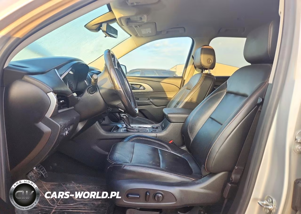 2020 Chevrolet Traverse Rs VIN:1GNERJKW5LJ282628 - 7