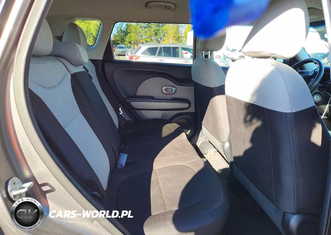 2015 Kia Soul Base VIN:KNDJN2A24F7191830 - 10