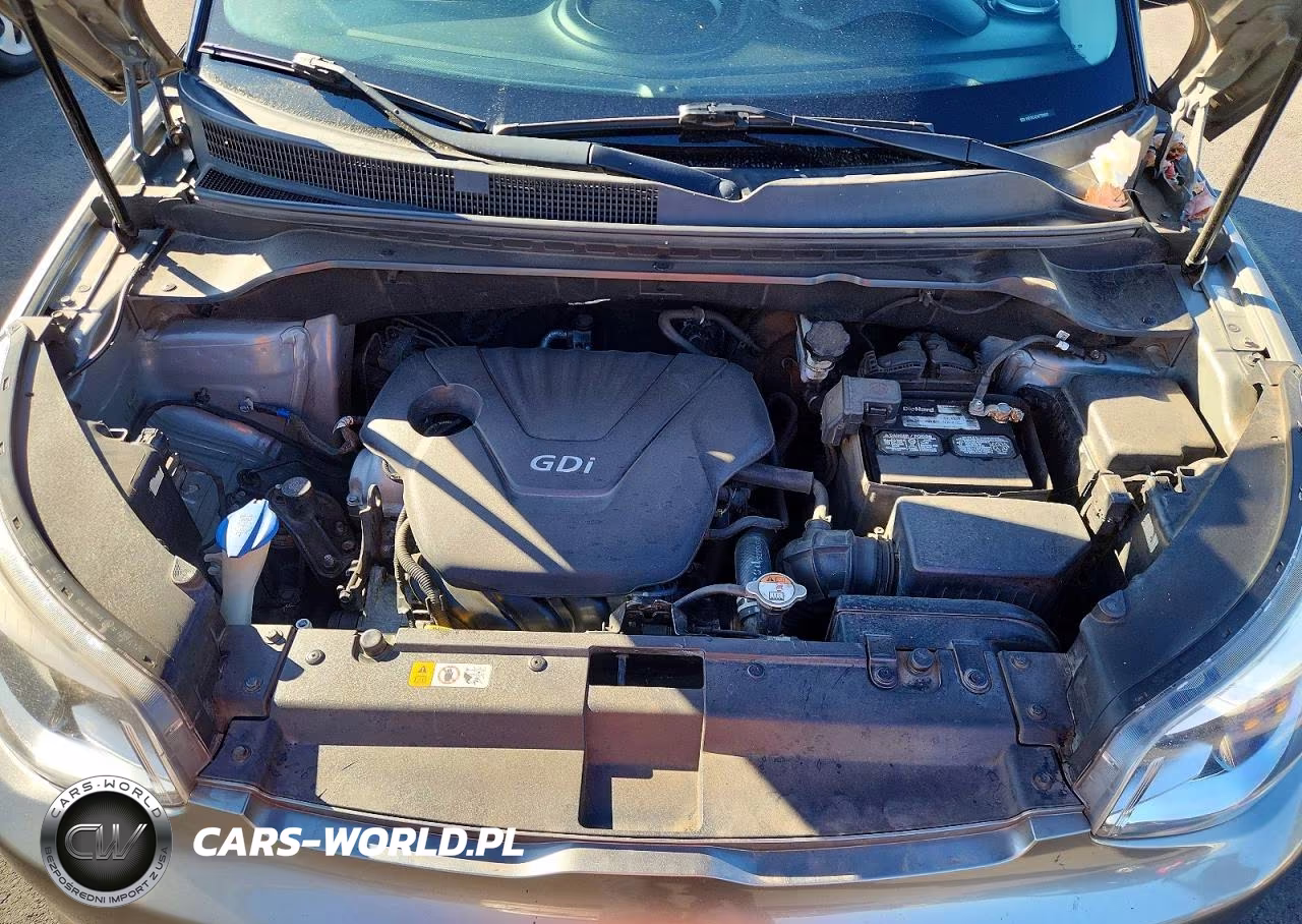 2015 Kia Soul Base VIN:KNDJN2A24F7191830 - 11