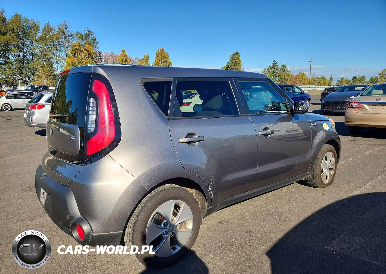 2015 Kia Soul Base VIN:KNDJN2A24F7191830 - 3