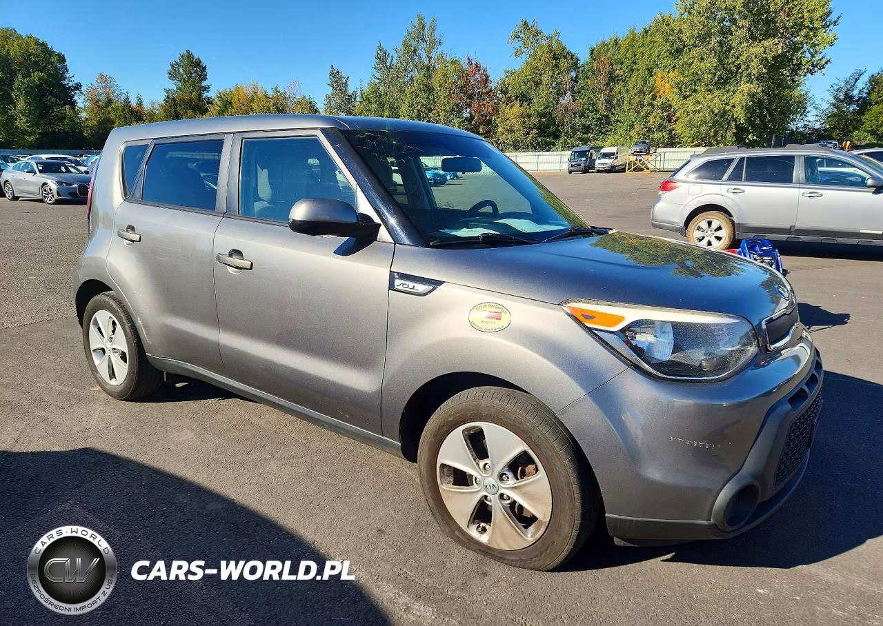 2015 Kia Soul Base VIN:KNDJN2A24F7191830 - 4