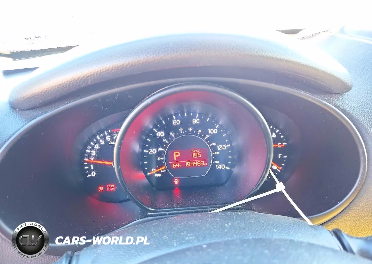 2015 Kia Soul Base VIN:KNDJN2A24F7191830 - 9