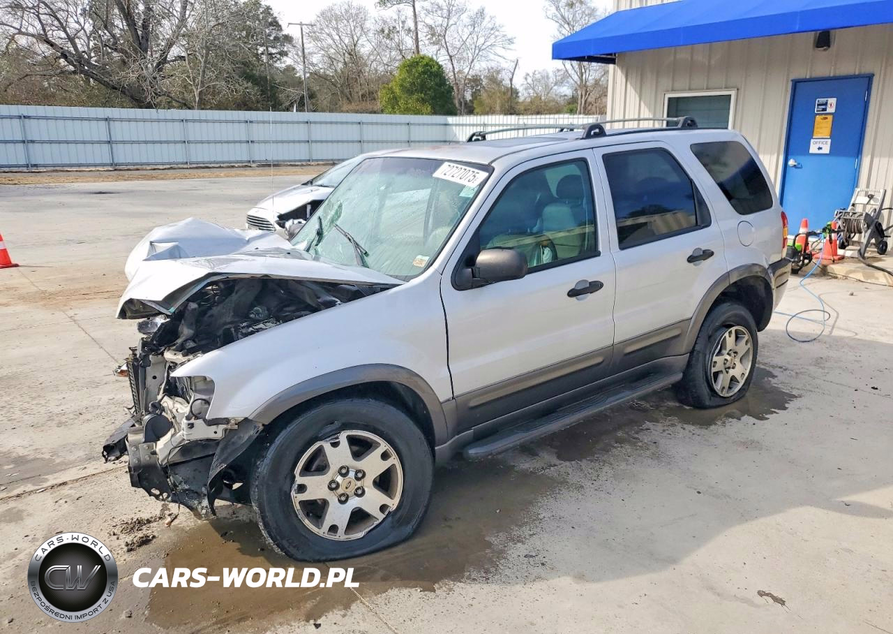 2004 Ford Escape Xlt