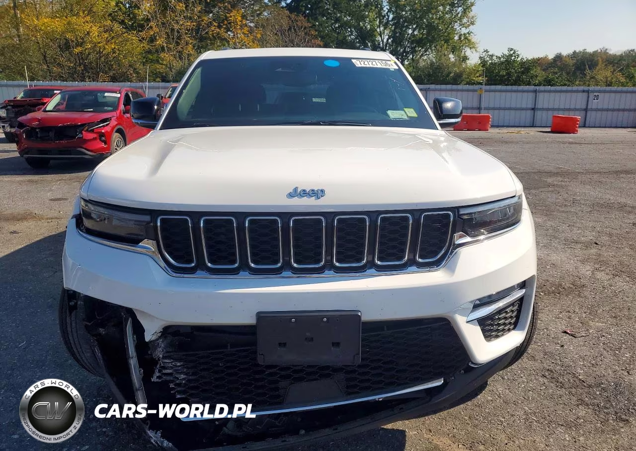 2024 Jeep Grand Cherokee Limited 4Xe VIN:1C4RJYB65RC203224 - 5