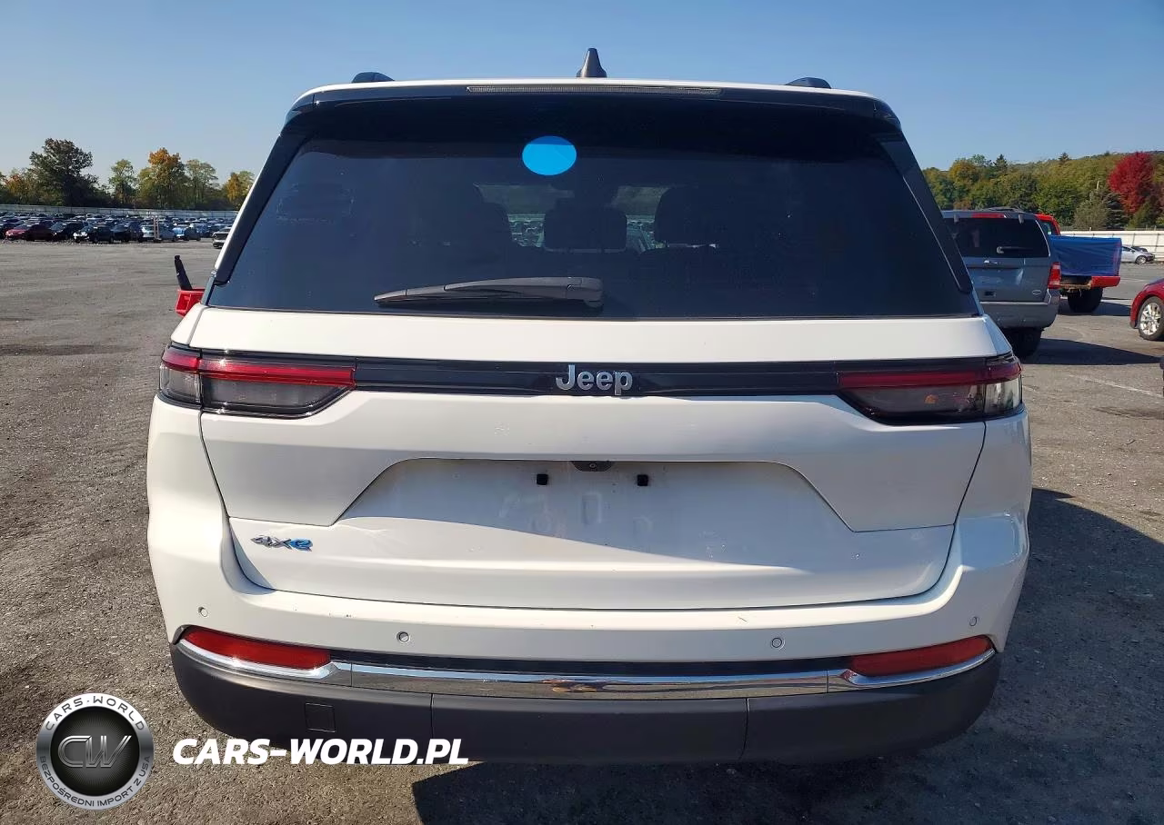 2024 Jeep Grand Cherokee Limited 4Xe VIN:1C4RJYB65RC203224 - 6