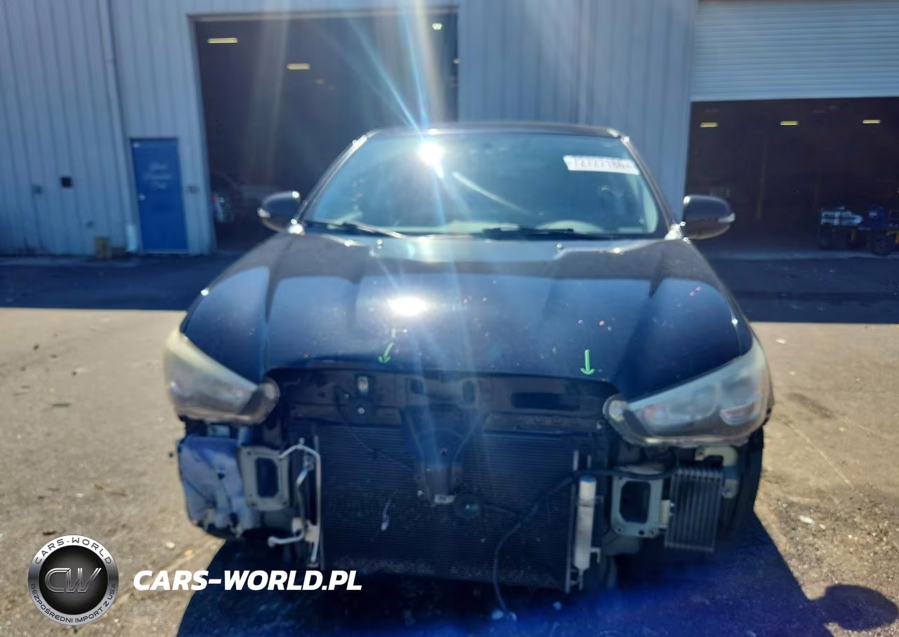2018 Mitsubishi Outlander Sport Es VIN:JA4AP3AU3JU003580 - 5