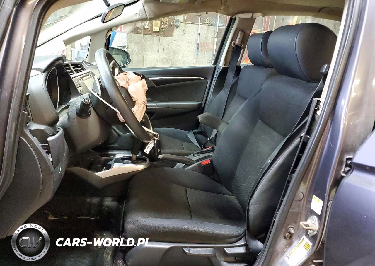 2015 Honda Fit Ex VIN:3HGGK5H8XFM758158 - 7