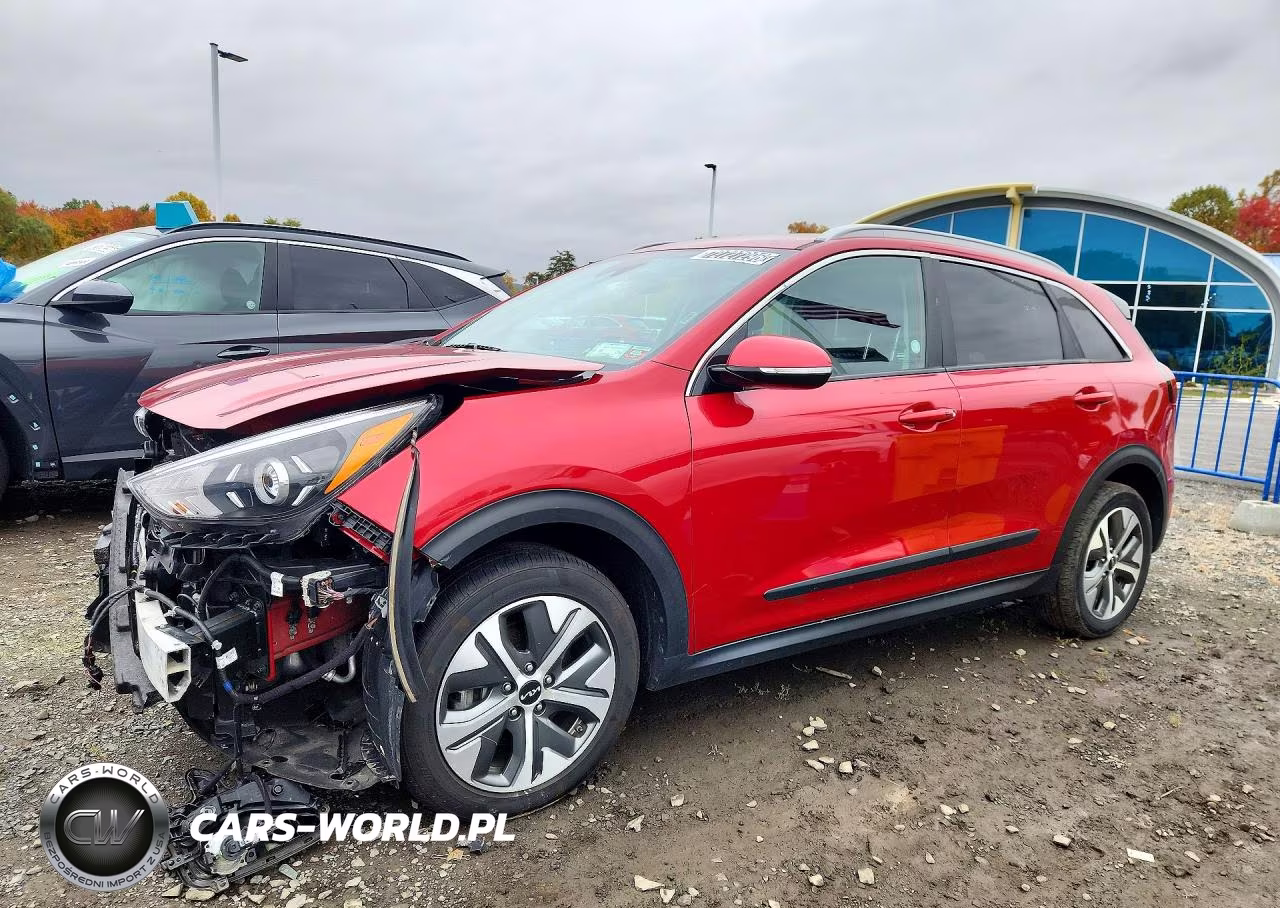 2022 Kia Niro Ev S – zdjęcie 1 z 14