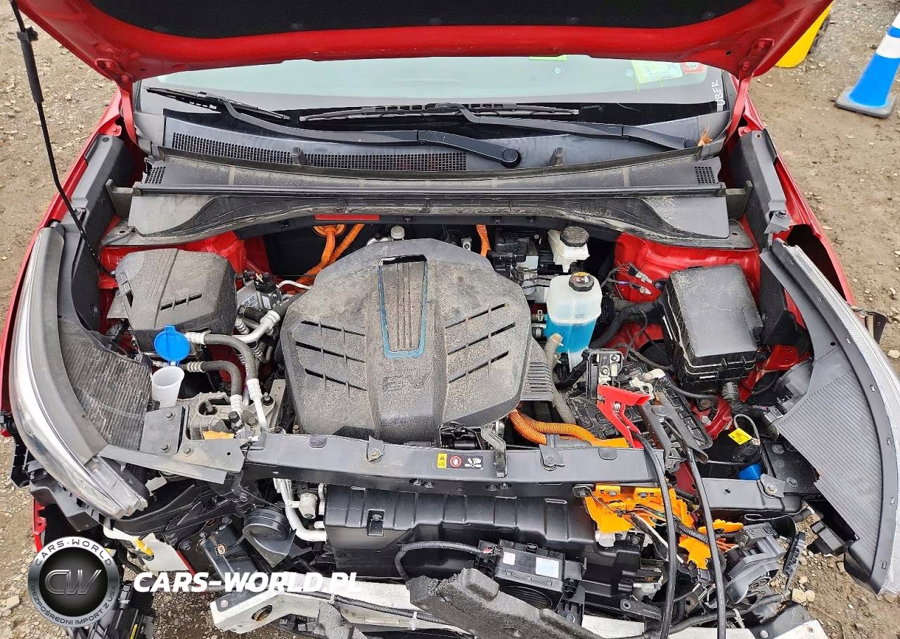 2022 Kia Niro Ev S VIN:KNDCC3LG4N5160486 - 12