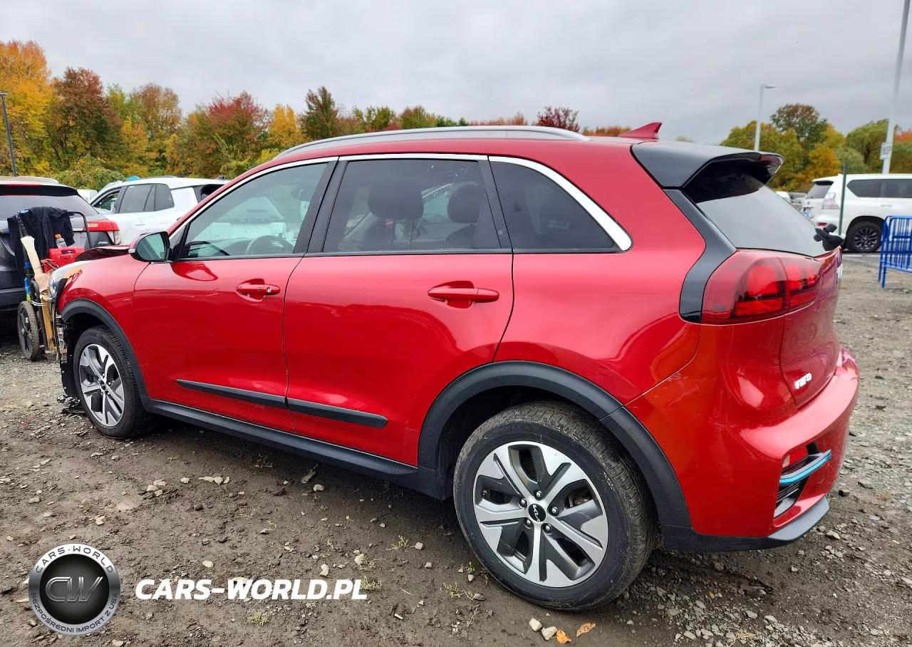 2022 Kia Niro Ev S VIN:KNDCC3LG4N5160486 - 2