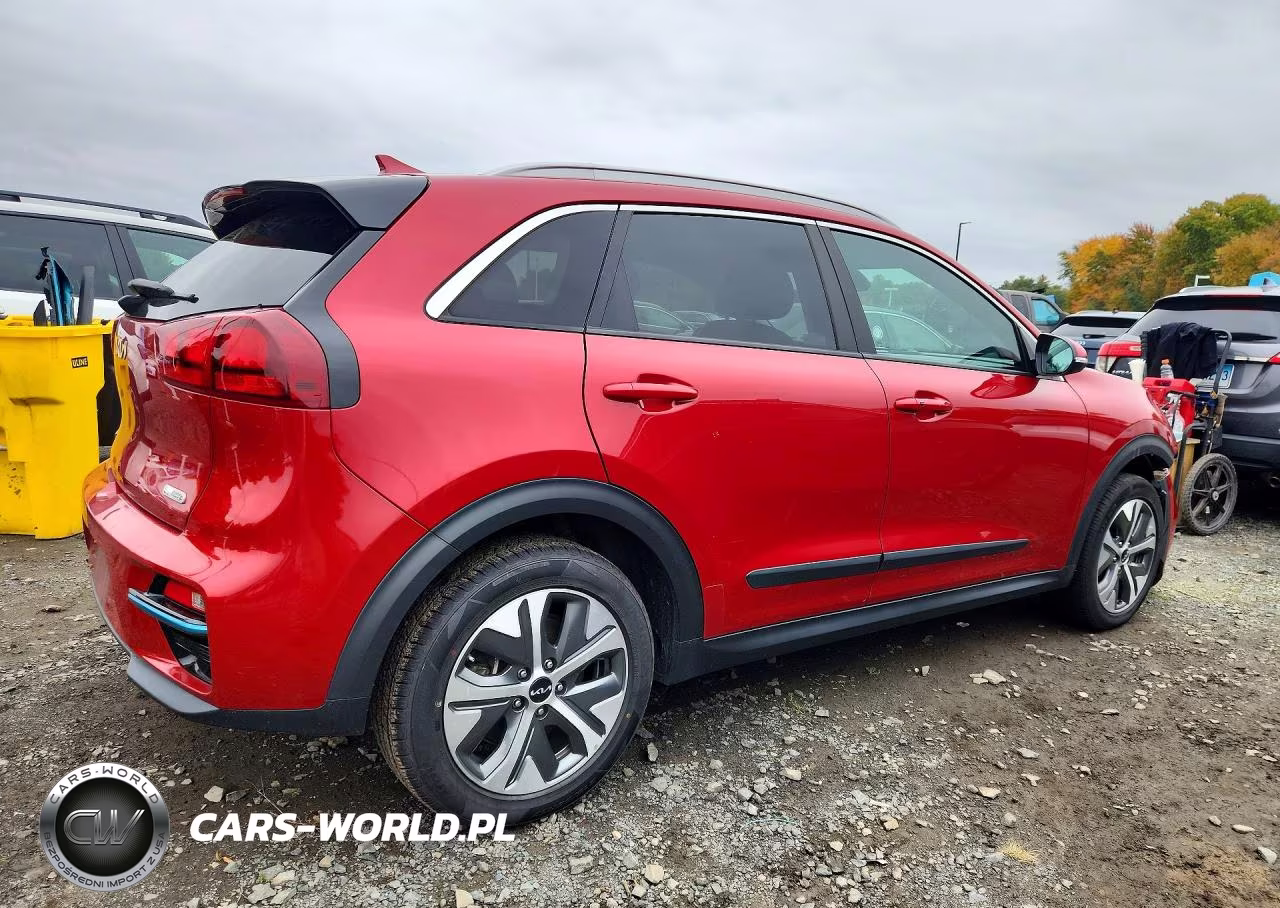 2022 Kia Niro Ev S VIN:KNDCC3LG4N5160486 - 3