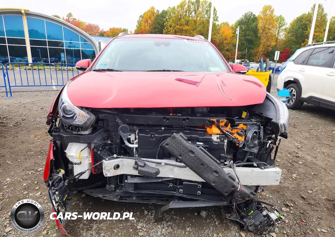 2022 Kia Niro Ev S VIN:KNDCC3LG4N5160486 - 5
