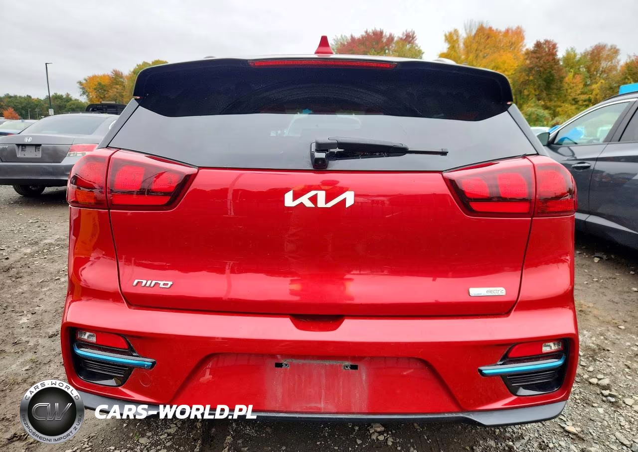 2022 Kia Niro Ev S VIN:KNDCC3LG4N5160486 - 6