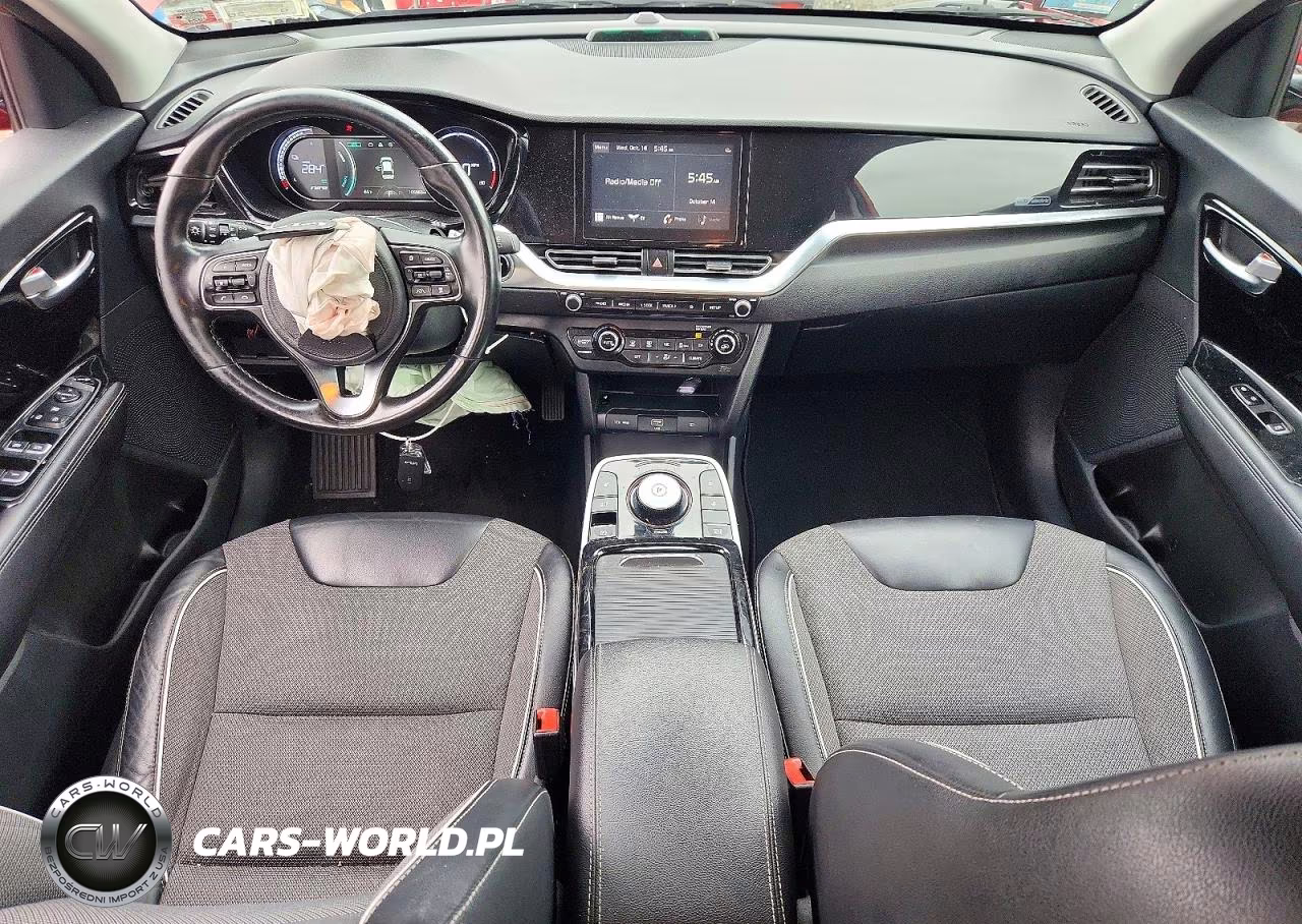 2022 Kia Niro Ev S VIN:KNDCC3LG4N5160486 - 8