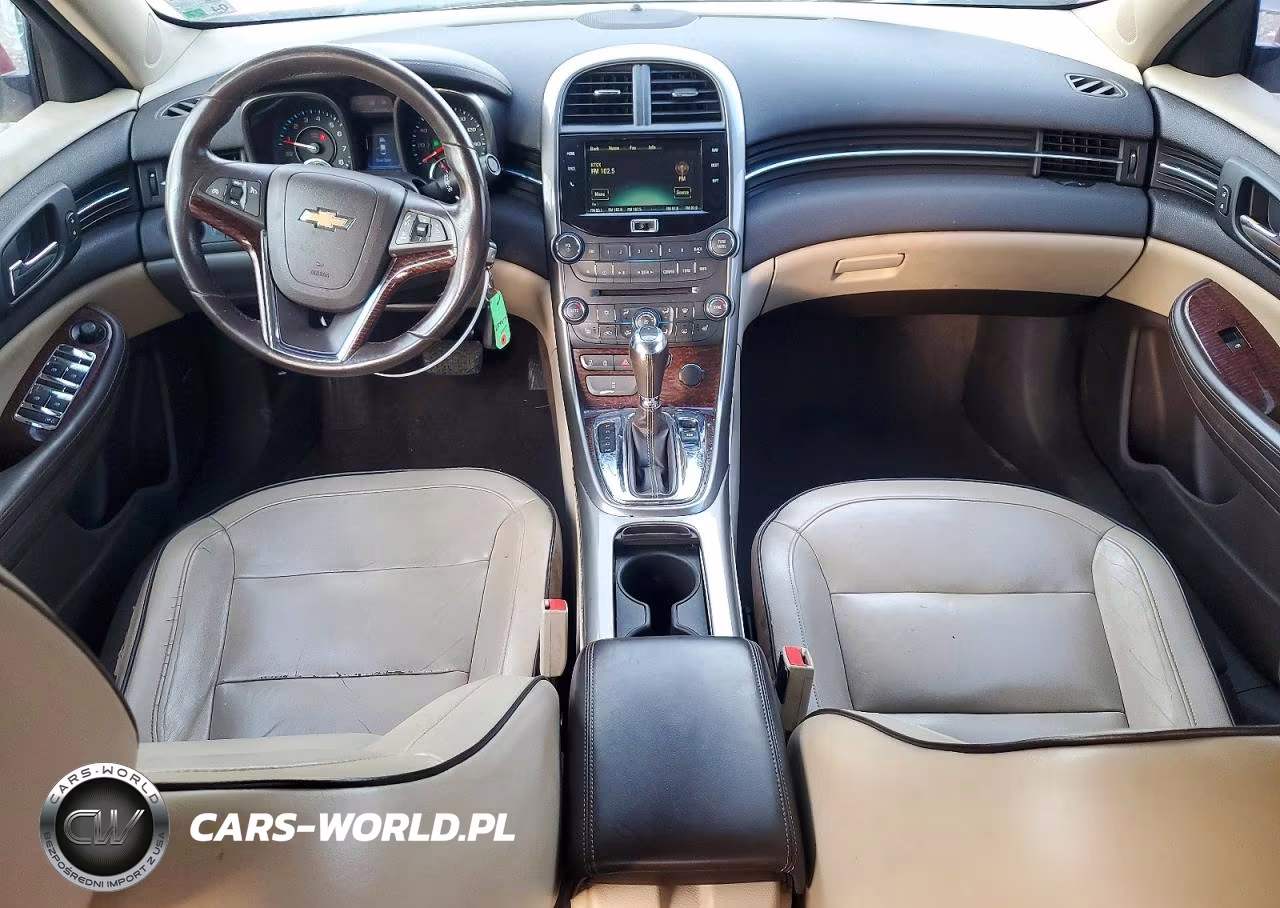 2013 Chevrolet Malibu 2Lt VIN:1G11F5RR8DF109688 - 8