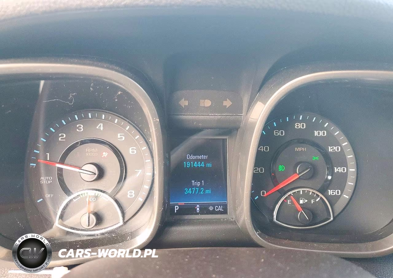 2013 Chevrolet Malibu 2Lt VIN:1G11F5RR8DF109688 - 9