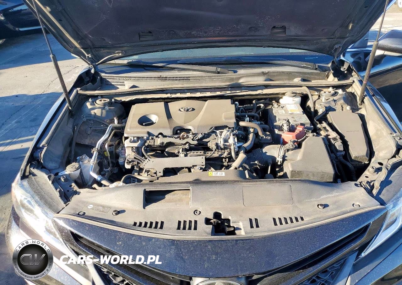 2019 Toyota Camry Se VIN:4T1B11HK0KU203267 - 11