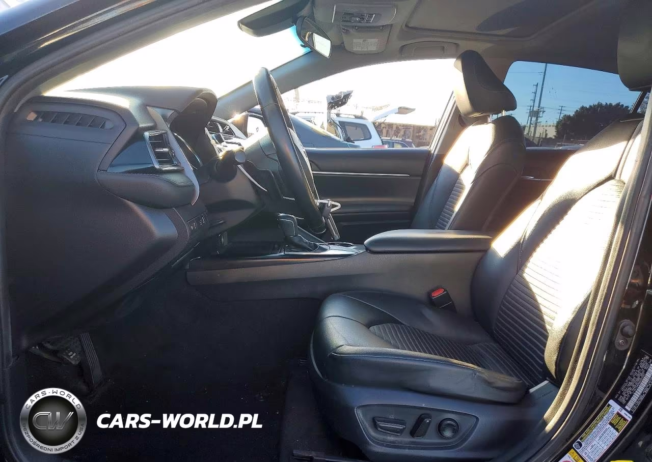 2019 Toyota Camry Se VIN:4T1B11HK0KU203267 - 7