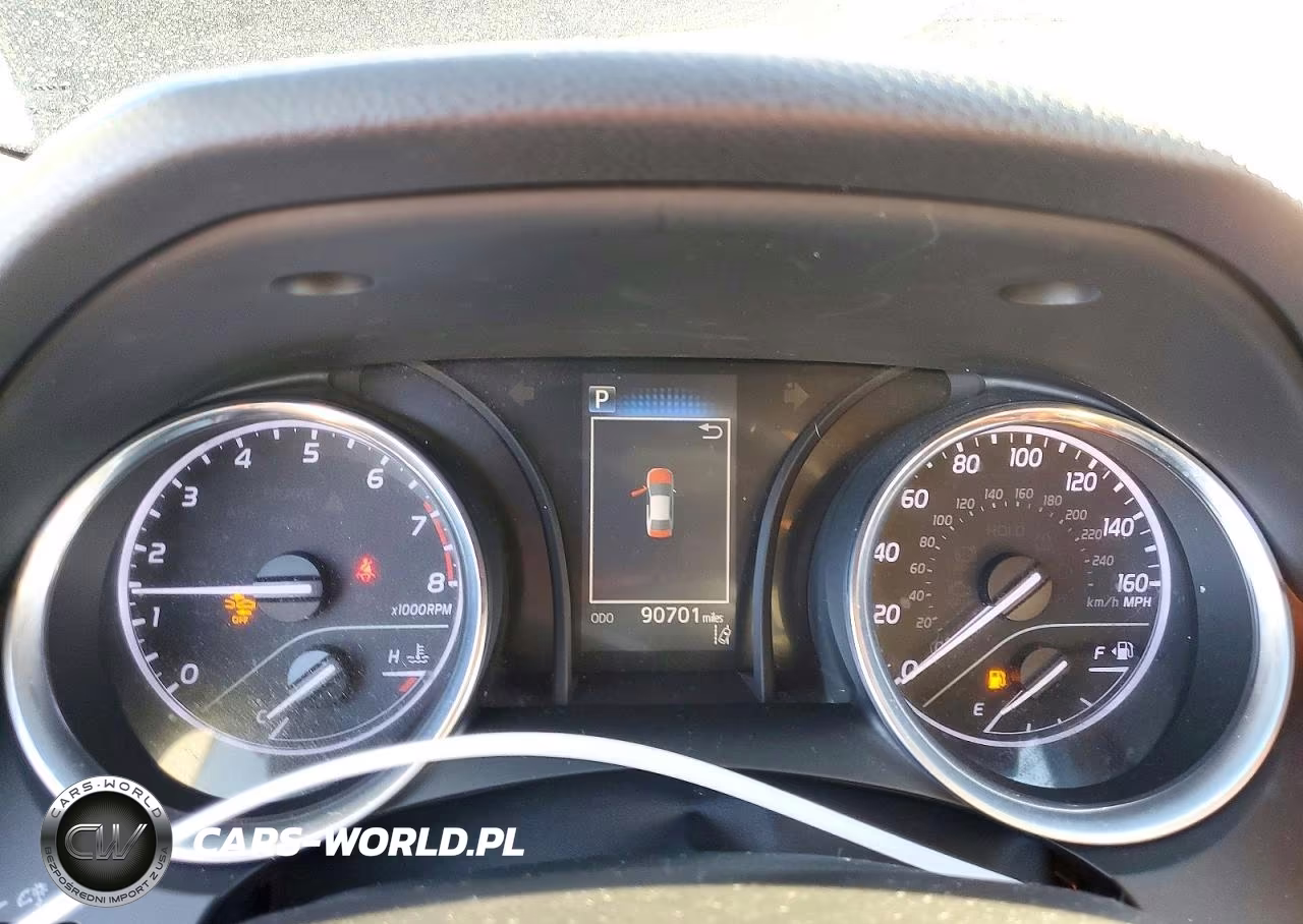 2019 Toyota Camry Se VIN:4T1B11HK0KU203267 - 9