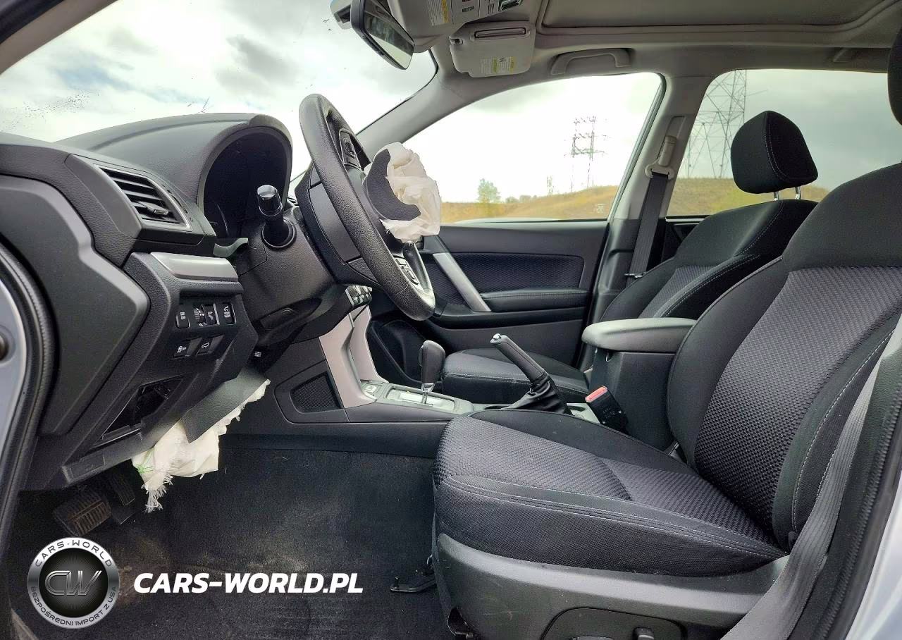 2018 Subaru Forester 2.5I Premium VIN:JF2SJAGCXJH486526 - 7