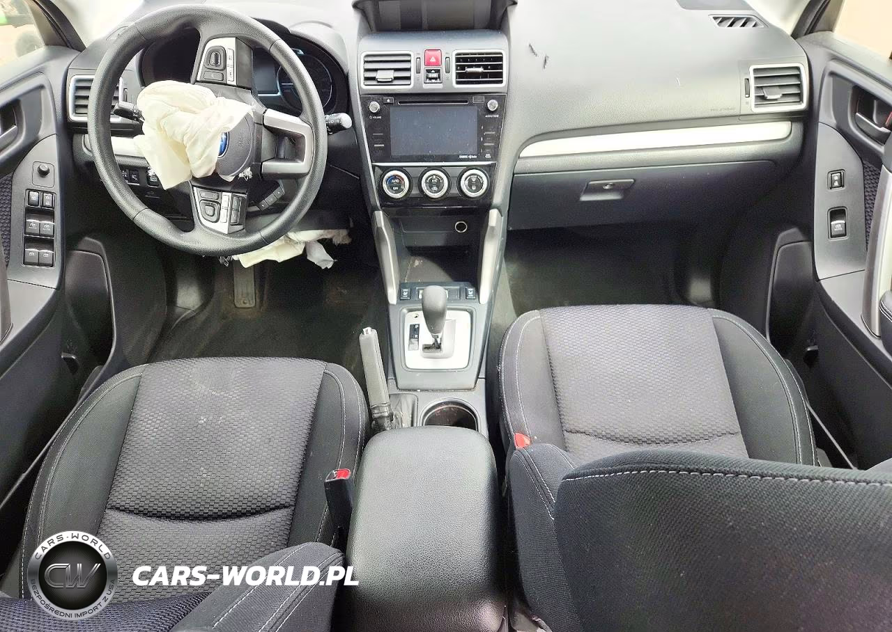 2018 Subaru Forester 2.5I Premium VIN:JF2SJAGCXJH486526 - 8