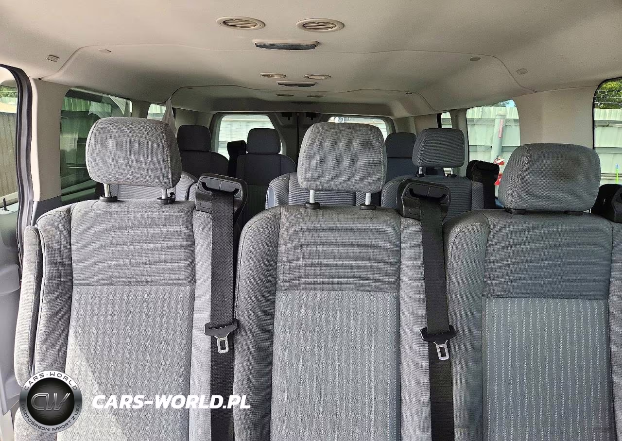 2016 Ford Transit T-350 VIN:1FBZX2YG9GKA92731 - 10