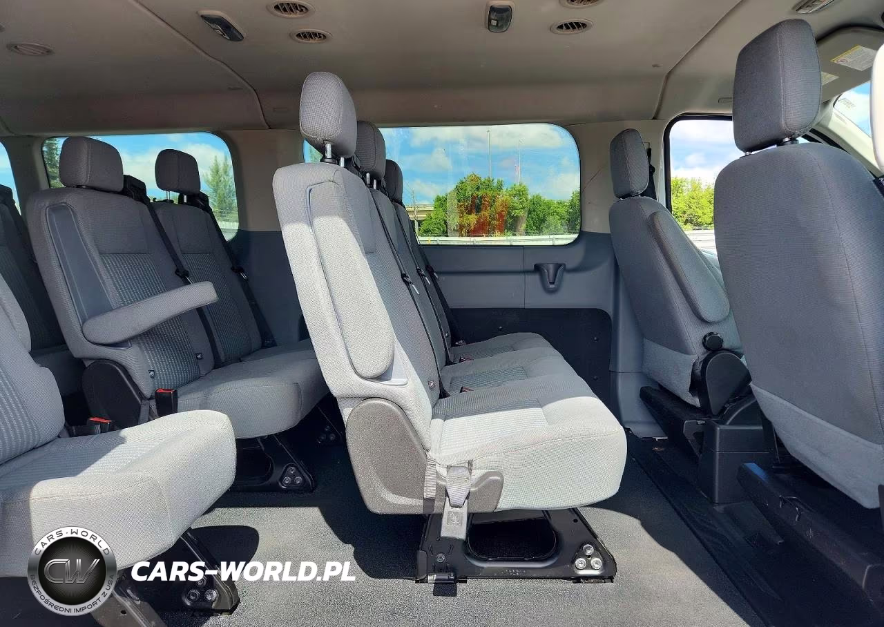 2016 Ford Transit T-350 VIN:1FBZX2YG9GKA92731 - 11