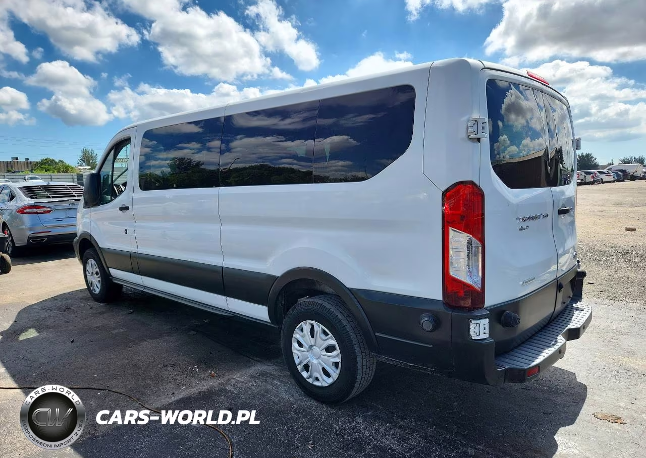 2016 Ford Transit T-350 VIN:1FBZX2YG9GKA92731 - 2
