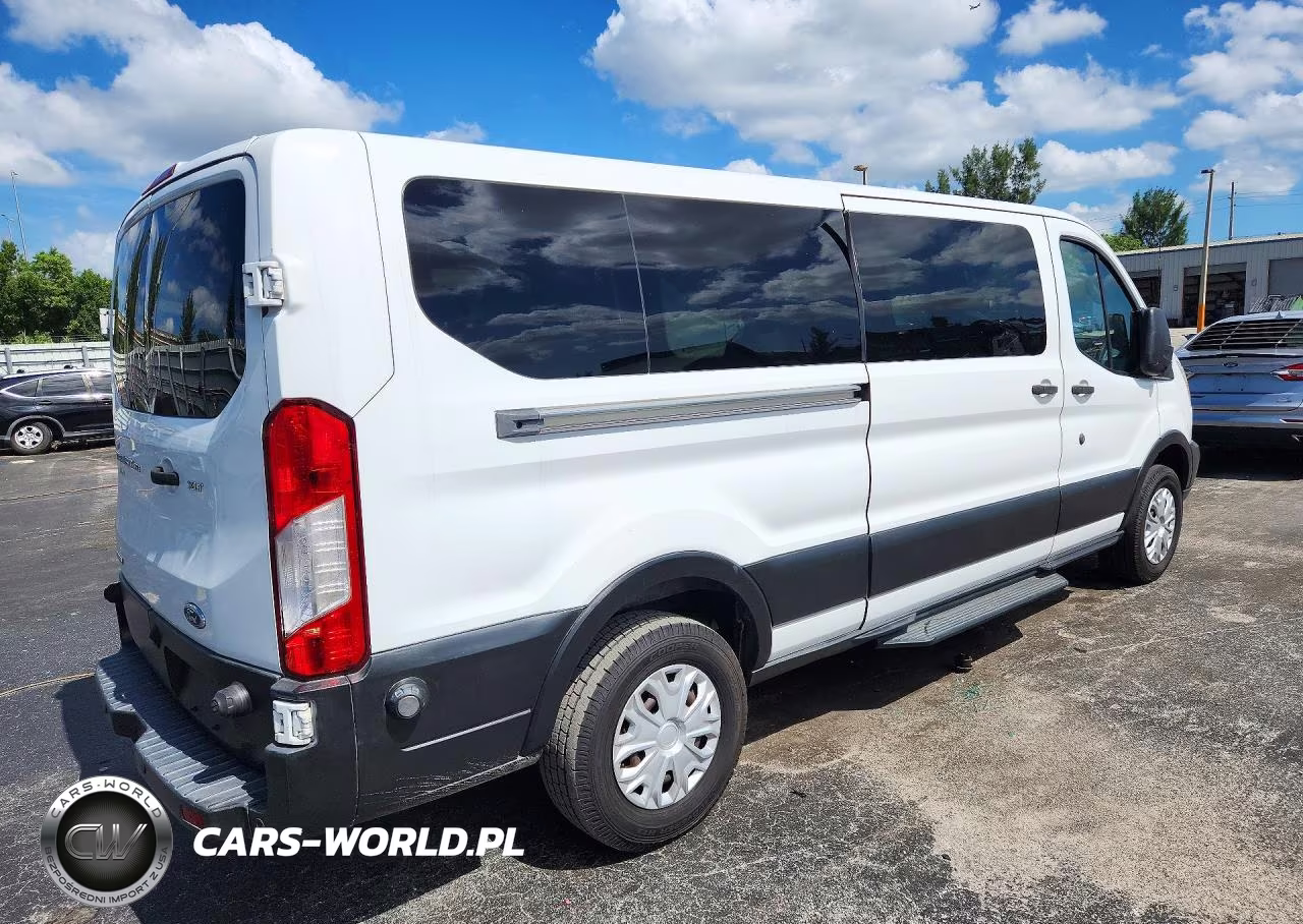 2016 Ford Transit T-350 VIN:1FBZX2YG9GKA92731 - 3